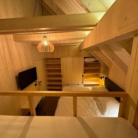 Bledule-wellness & Sauna וילה Roprachtice