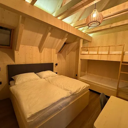 Bledule-wellness & Sauna * Roprachtice